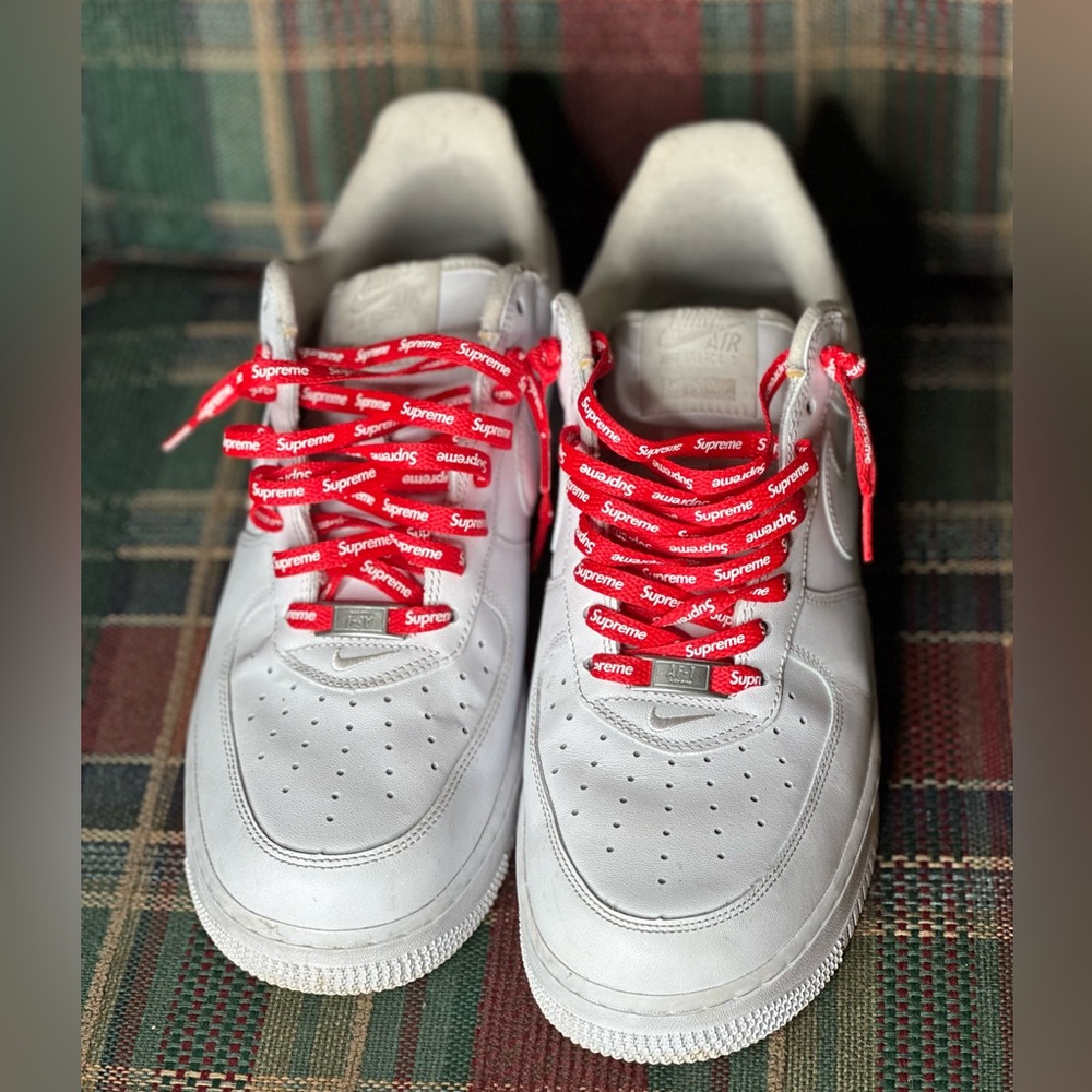 Air Force 1’s Supreme
